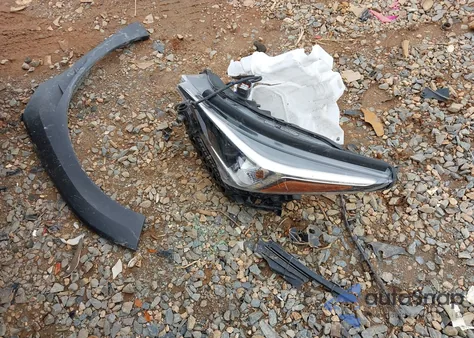 2025 Subaru Crosstrek Premium z USA, uszkodzony, nr VIN JF2GUHDCXSH212075